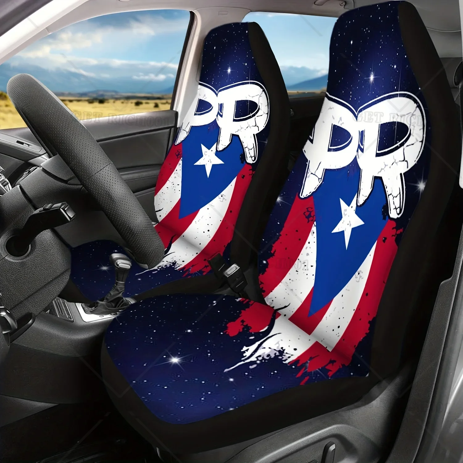 Funda cojín coche con banra PR, 2-писточные, se 1897 corar, estilo aand y Americano, todo incluido, asiento lantero coche
Funda cojín coche con banra PR, 2-писточные, se 1897 corar, estilo aand y Americano, todo incluido, asiento lantero coche
