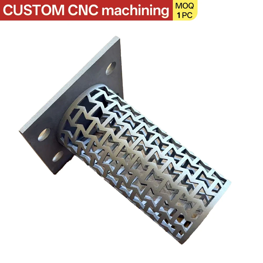 Custom 3D Printing Services: SLA, MJF, SLS, and SLM Technologies for Printing Metal, Stainless Steel, and CNC-Cut Openwork Parts
Custom 3D Printing Services: SLA, MJF, SLS, and SLM Technologies for Printing Metal, Stainless Steel, and CNC-Cut Openwork Parts