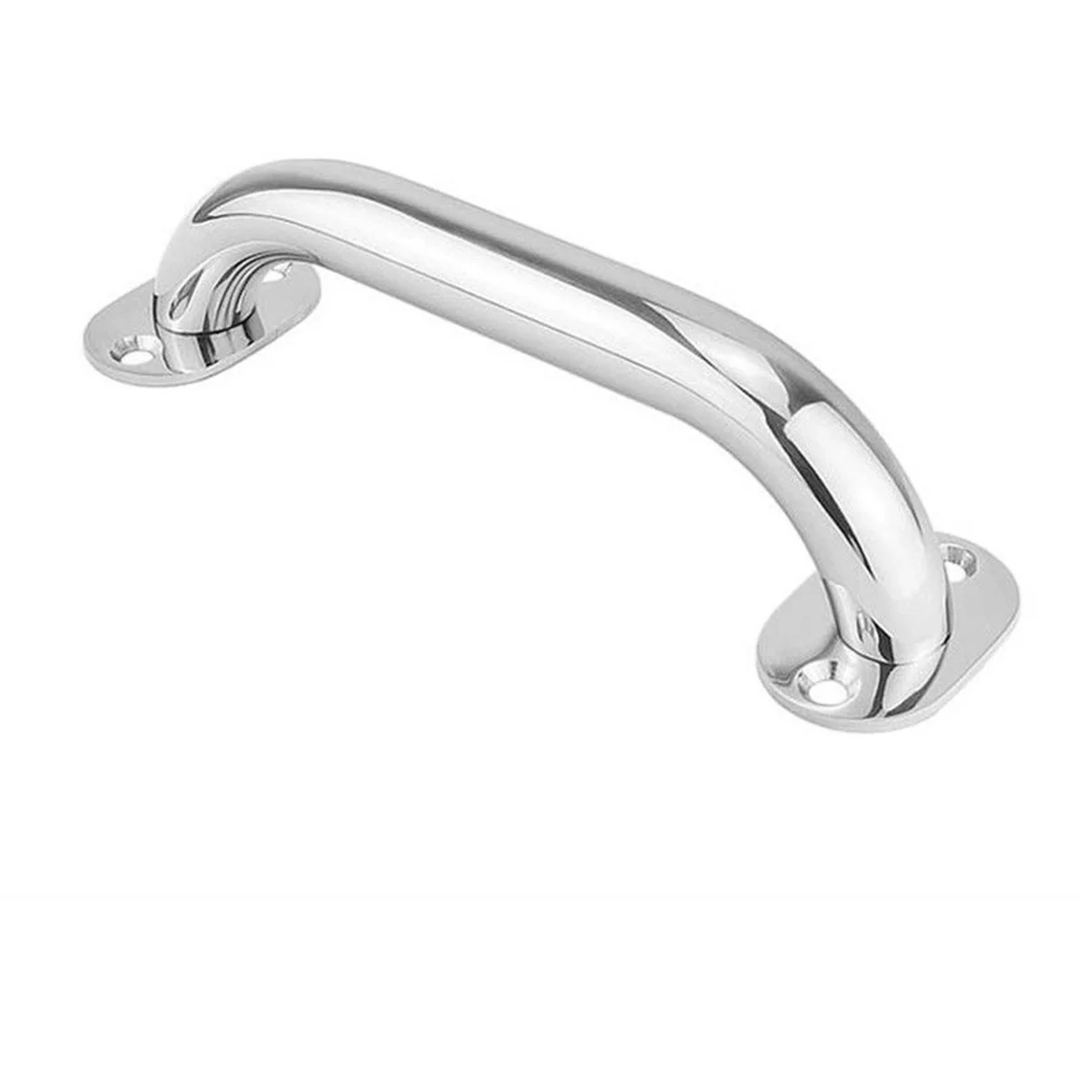 Marine Stainless Steel Polished Safety Handle, Grab Bar, Bathroom Handrail, Cabinet Pull for RV, Boat & Yacht Accessories
Marine Stainless Steel Polished Safety Handle, Grab Bar, Bathroom Handrail, Cabinet Pull for RV, Boat & Yacht Accessories
