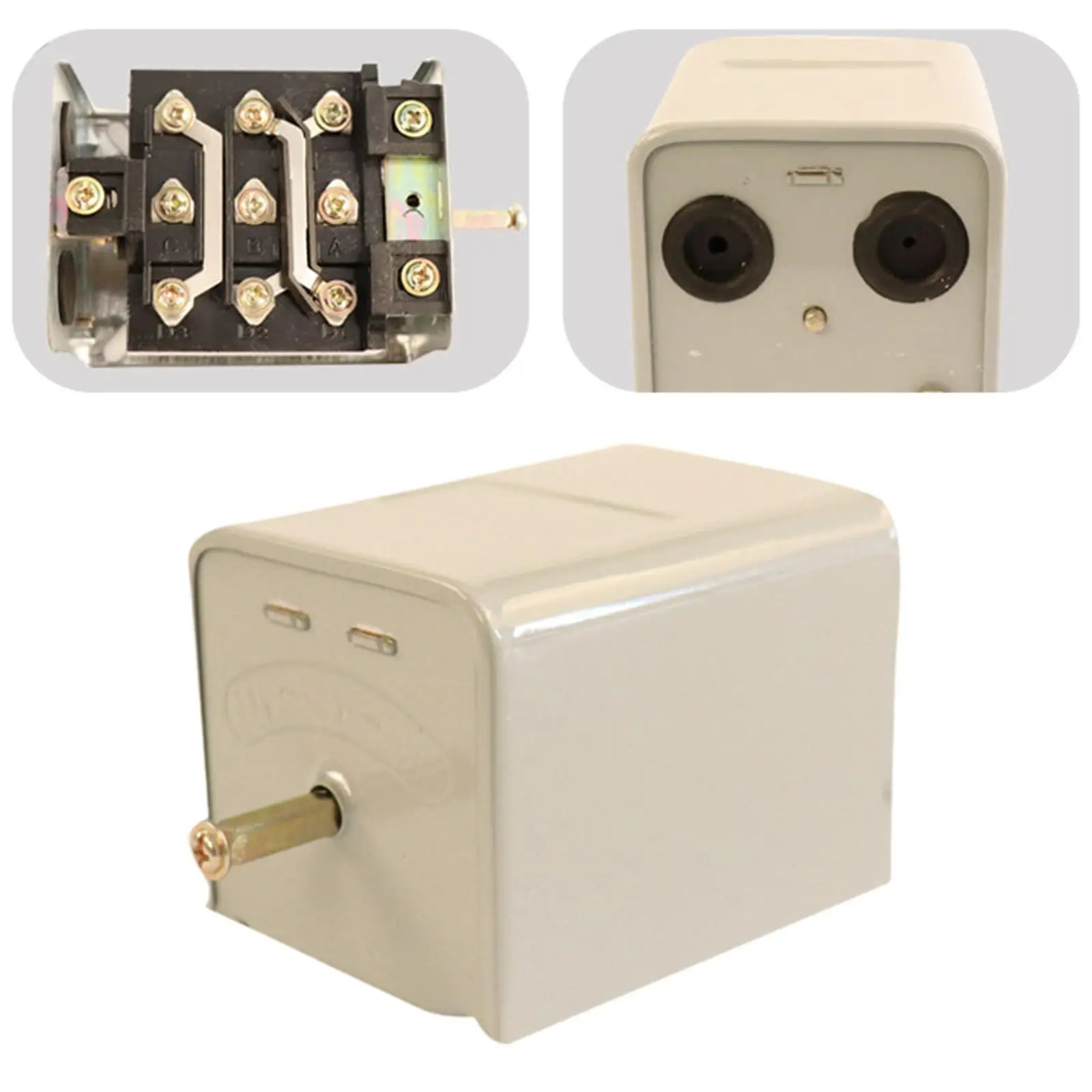 Переключатель шиномонтажного устройства, многофункциональный, высокопроизводительный, профессиональный, простая установка, сверхмощный съемник шин для автозапчастей грузовиков
Переключатель шиномонтажного устройства, многофункциональный, высокопроизводительный, профессиональный, простая установка, сверхмощный съемник шин для автозапчастей грузовиков