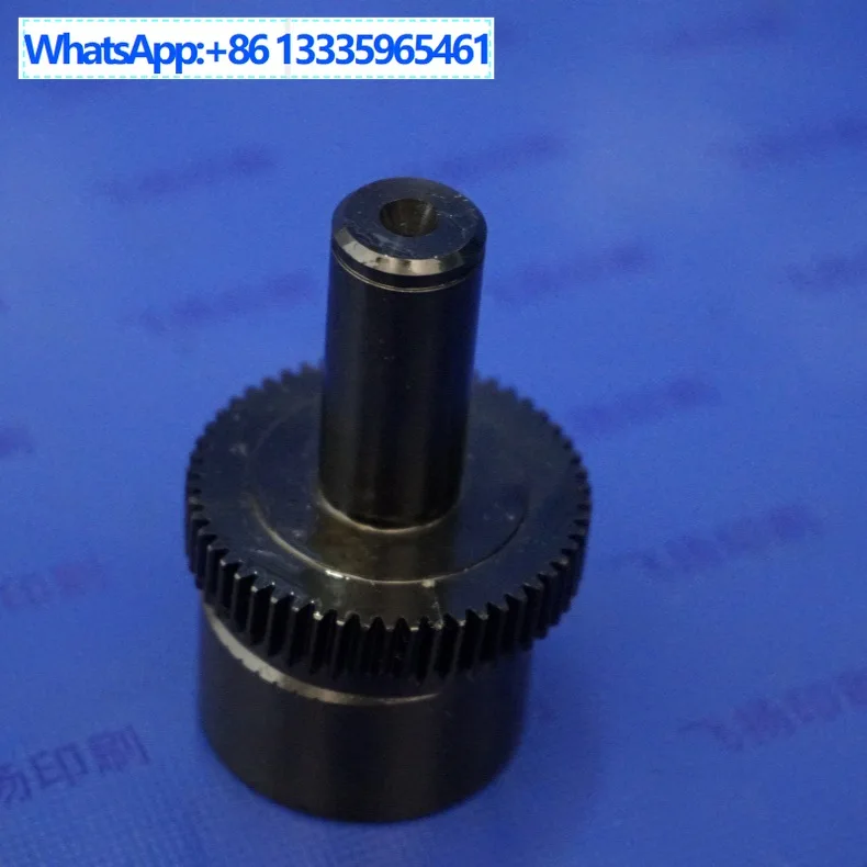 For Heidelberg printing accessories CD102 SM102 ink roller adjustment gear
For Heidelberg printing accessories CD102 SM102 ink roller adjustment gear