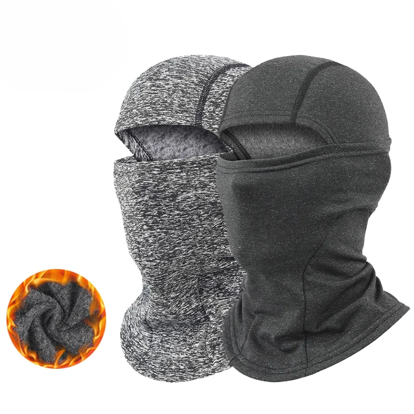 Warm Cycling Mask Motorcycle Mask Helmet Head Cover Balaclava With Fleece Windproof Neck Cover Cold Ski Mask Winter
Warm Cycling Mask Motorcycle Mask Helmet Head Cover Balaclava With Fleece Windproof Neck Cover Cold Ski Mask Winter