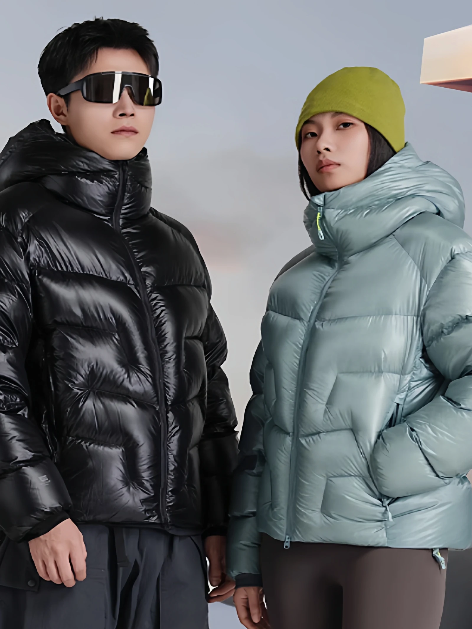 Ultra-cold Goose down Jaet ort Thi Outdoor Women's Warmth Outdoor Tee-Proof Lightweight 000 FP Snowboarding Coat
Ultra-cold Goose down Jaet ort Thi Outdoor Women's Warmth Outdoor Tee-Proof Lightweight 000 FP Snowboarding Coat