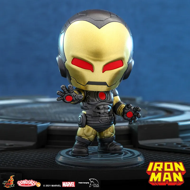 Коллекционные фигурки Hottoys Avengers 3 Iron Man Mk50 Cosbaby с нано-бластером и голографическим гальваническим покрытием для демонстрации фанатам
Коллекционные фигурки Hottoys Avengers 3 Iron Man Mk50 Cosbaby с нано-бластером и голографическим гальваническим покрытием для демонстрации фанатам