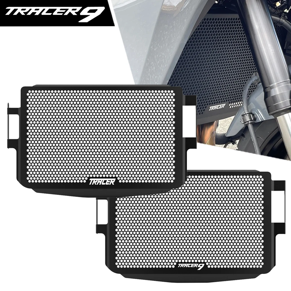 Radiator Guard Grille Cover Protector Motorcycle Accessories For YAMAHA TRACER9 TRACER 9 GT Tracer 9gt+ 9GT Y-AMT 2025 2026 2027
Radiator Guard Grille Cover Protector Motorcycle Accessories For YAMAHA TRACER9 TRACER 9 GT Tracer 9gt+ 9GT Y-AMT 2025 2026 2027