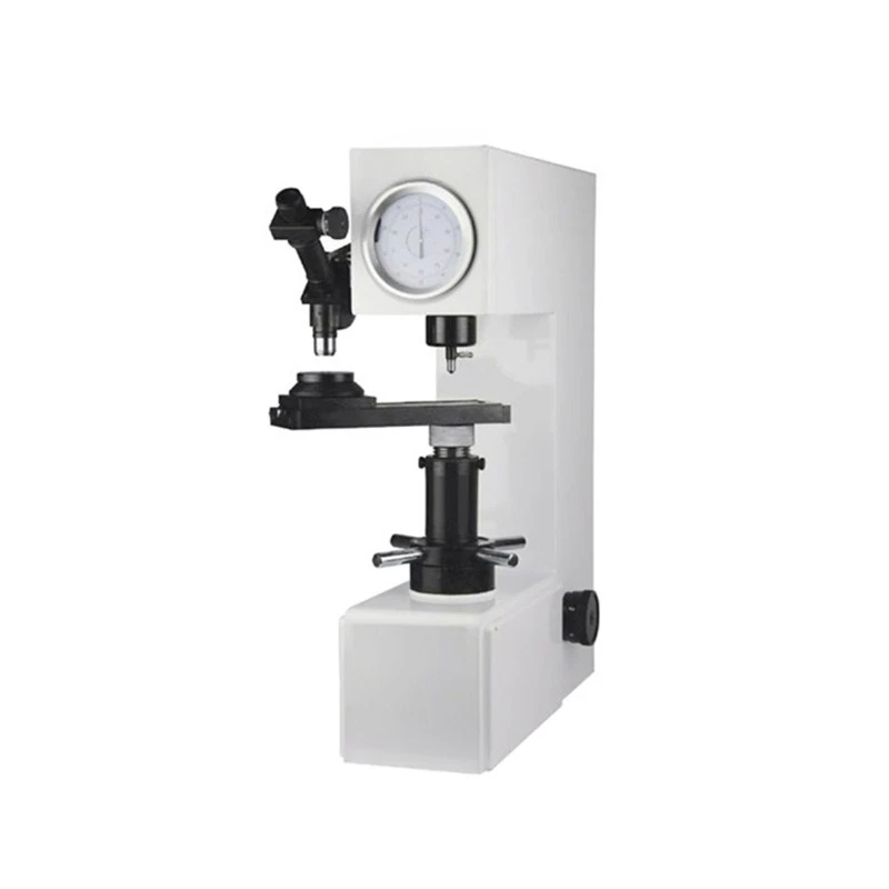 Electric hardness tester H BRV-187.5 Multi-purpose hardness tester Vickers hardness tester
Electric hardness tester H BRV-187.5 Multi-purpose hardness tester Vickers hardness tester