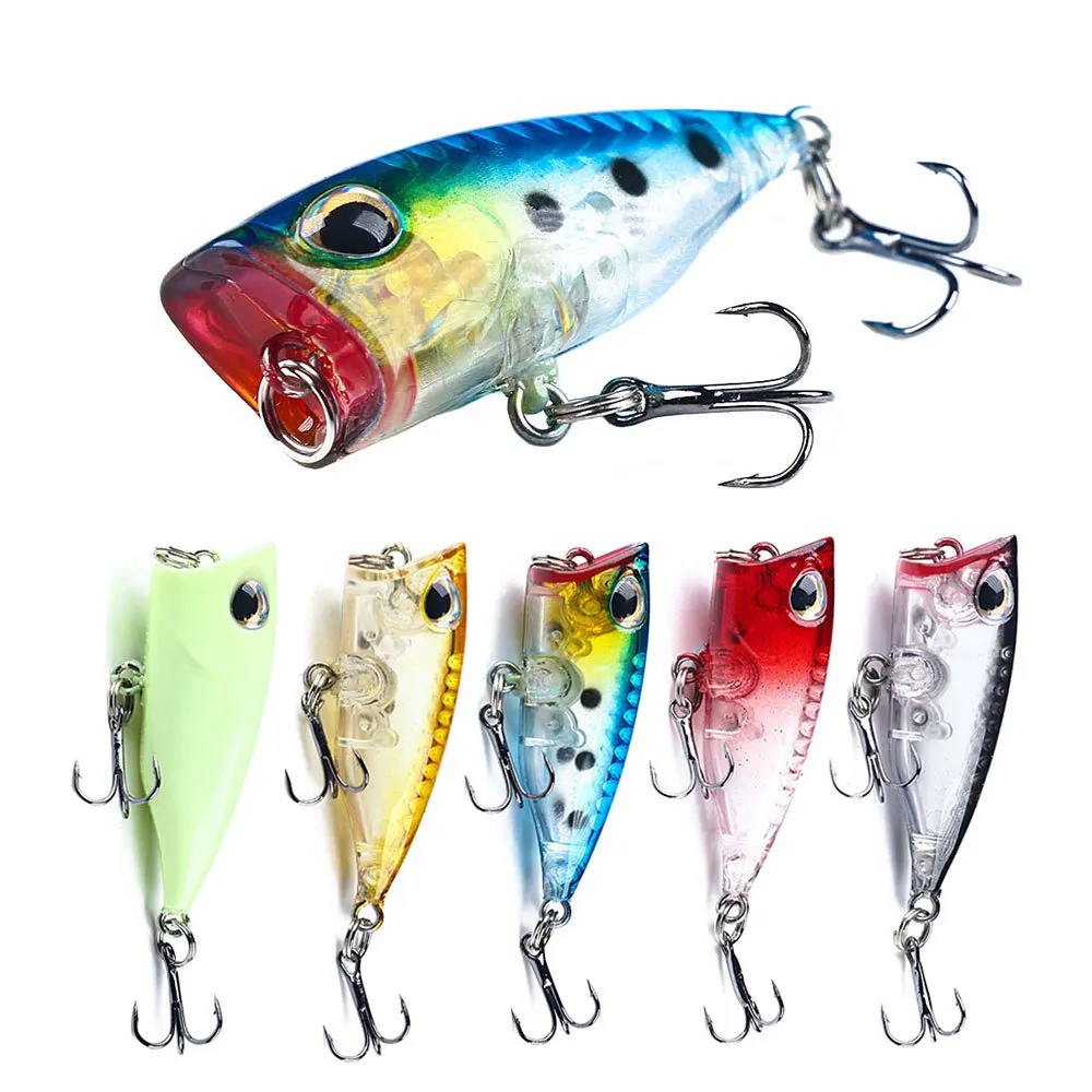 Popper Hard Lure 3g Ultra Light Floating Surface Tractor Long Cast Wholesale Bait Sea Bass Saltwater Outdoor Fishing Tackle
Popper Hard Lure 3g Ultra Light Floating Surface Tractor Long Cast Wholesale Bait Sea Bass Saltwater Outdoor Fishing Tackle