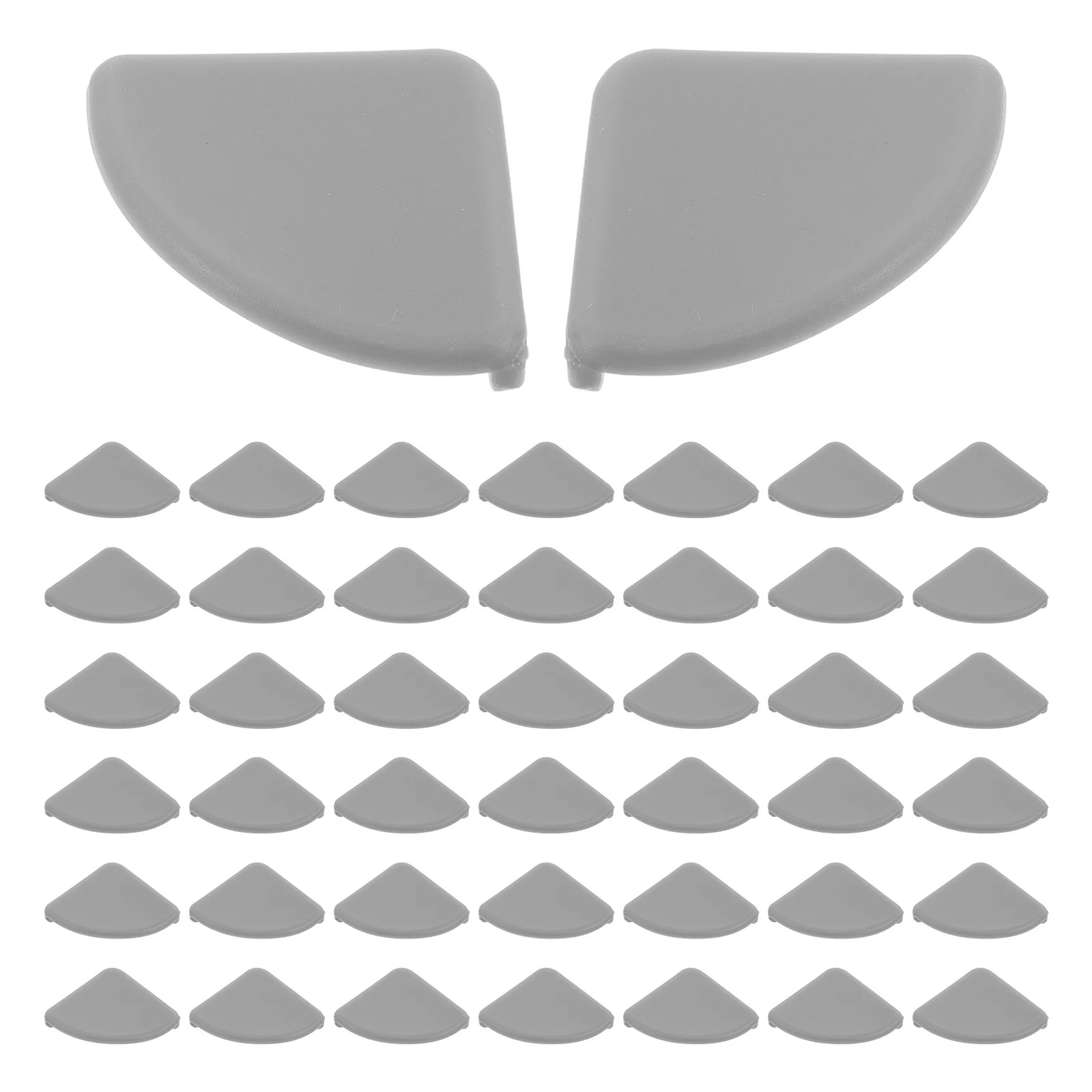 50pcs Silicone Corner Guards Anti-Collision Protectors For Kitchen Table Edges Window Furniture Baby Safety Bumper Pad -
50pcs Silicone Corner Guards Anti-Collision Protectors For Kitchen Table Edges Window Furniture Baby Safety Bumper Pad -