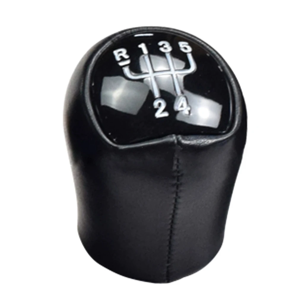 For Clio 1990-2008 Gear Shift Lever 5-speed Shift Knob Black Cover Easy To Install Manual Measurement Variations
For Clio 1990-2008 Gear Shift Lever 5-speed Shift Knob Black Cover Easy To Install Manual Measurement Variations