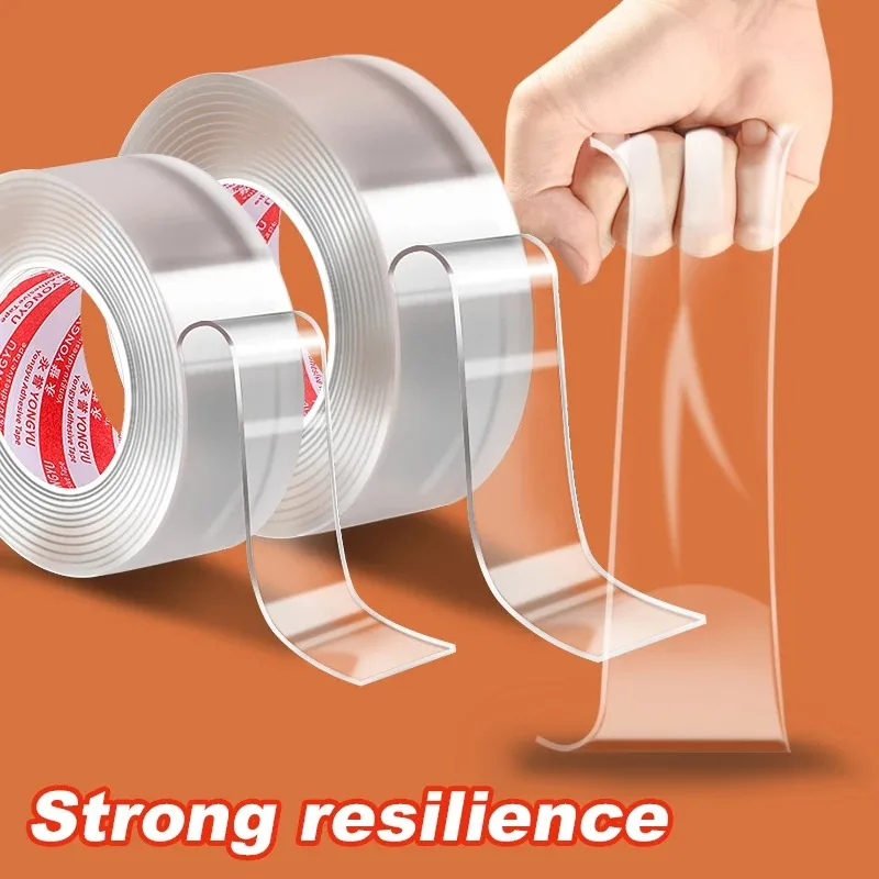 Versatile Kitchen Bathroom Shower Waterproof Mould Proof Tape DIY Sink Bath Sealing Strip Tapes Self Strong Adhesive Nano Tape
Versatile Kitchen Bathroom Shower Waterproof Mould Proof Tape DIY Sink Bath Sealing Strip Tapes Self Strong Adhesive Nano Tape