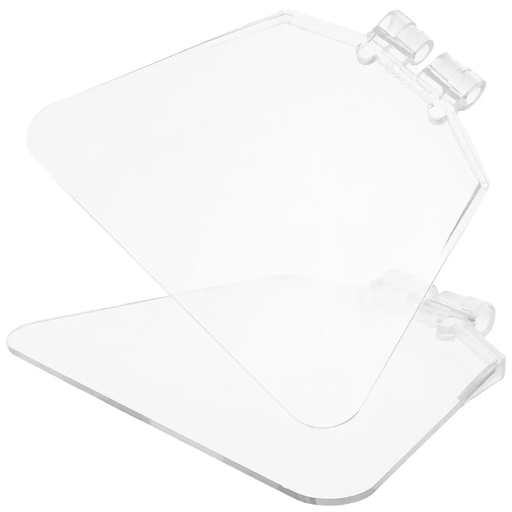 2pcs Plastic Protective Eye Cover for Angle Sanding Bench Large Size Easy Install Safety Device Debris
2pcs Plastic Protective Eye Cover for Angle Sanding Bench Large Size Easy Install Safety Device Debris