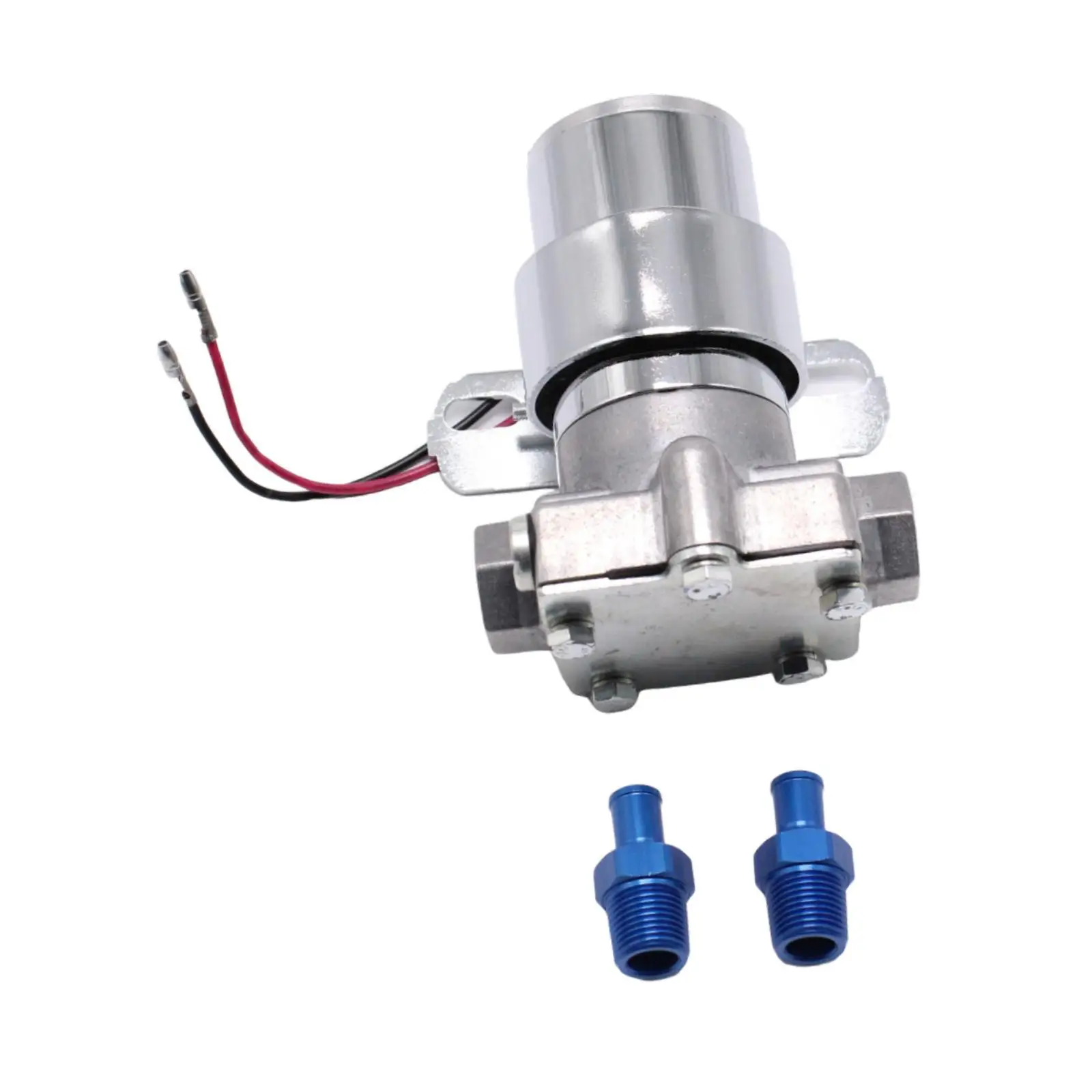 Electric Fuel Pump Metal Reliable for Gas Engine Professional, Engine Parts Replacement 12V Low Pressure Automotive Accessories
Electric Fuel Pump Metal Reliable for Gas Engine Professional, Engine Parts Replacement 12V Low Pressure Automotive Accessories