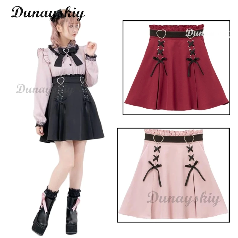 Bow Blouse Jirai kei Lolita Girls Top Women Kawii Pink Black Dress Skirts Long Sleeve Shirt Y2K Cute Sweet Japanese Student Suit
Bow Blouse Jirai kei Lolita Girls Top Women Kawii Pink Black Dress Skirts Long Sleeve Shirt Y2K Cute Sweet Japanese Student Suit