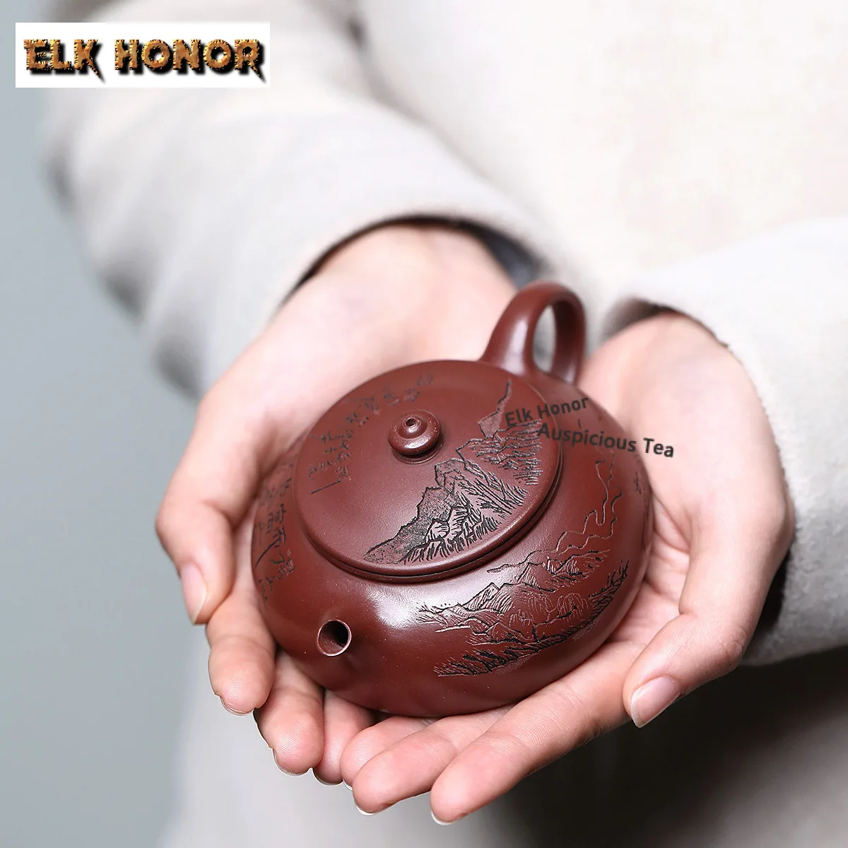 180ml Classic Yixing Purple Clay Teapots Handmade Hanjiang Pot Raw Ore Dragon Blood Mud Kettle Chinese Zisha Tea Set Tableware
180ml Classic Yixing Purple Clay Teapots Handmade Hanjiang Pot Raw Ore Dragon Blood Mud Kettle Chinese Zisha Tea Set Tableware