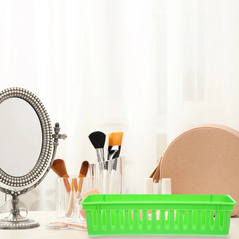 12Pcs Colorful Plastic Pencil Baskets Classroom Organizer Storage Tray Stackable Desk Holder for Kids Pencil Tray
12Pcs Colorful Plastic Pencil Baskets Classroom Organizer Storage Tray Stackable Desk Holder for Kids Pencil Tray