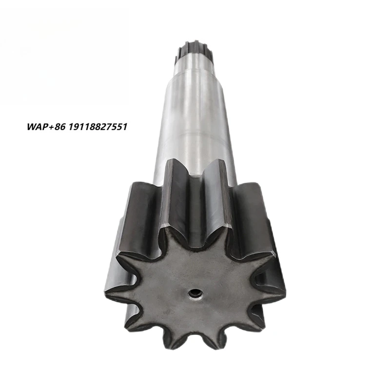 Lin Yao Factory Custom OEM High Precision 4140 Gear Drive Shaft for Industrial Equipment with 0.01mm Tolerance
Lin Yao Factory Custom OEM High Precision 4140 Gear Drive Shaft for Industrial Equipment with 0.01mm Tolerance