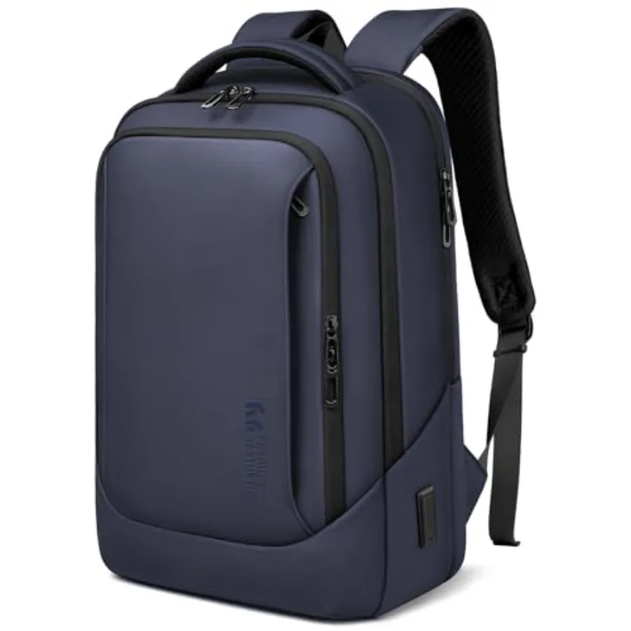 Laptop Backpack for Men with USB Charging Port Water-Resistant for Computer Bag Durable High-Tech Daypack Casual Backpack for B
Laptop Backpack for Men with USB Charging Port Water-Resistant for Computer Bag Durable High-Tech Daypack Casual Backpack for B