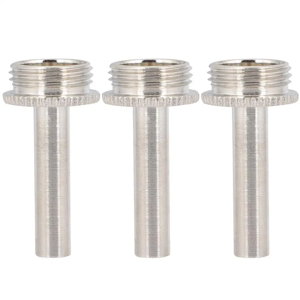 3 Pcs Accessories Durable Stainless Steel Trumpet Piston Stem Finger Rod Piston Stem Compact Size Easy Install
3 Pcs Accessories Durable Stainless Steel Trumpet Piston Stem Finger Rod Piston Stem Compact Size Easy Install