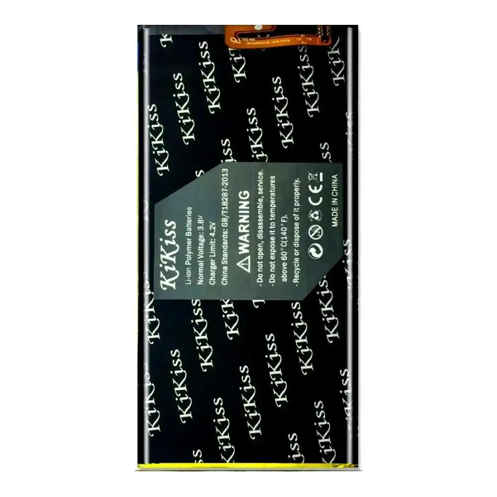 5800Mah High Performance HB3665D2EBC For Huawei Ascend P8 Max 4G W0E13 T20 Mobile Phone Battery
5800Mah High Performance HB3665D2EBC For Huawei Ascend P8 Max 4G W0E13 T20 Mobile Phone Battery