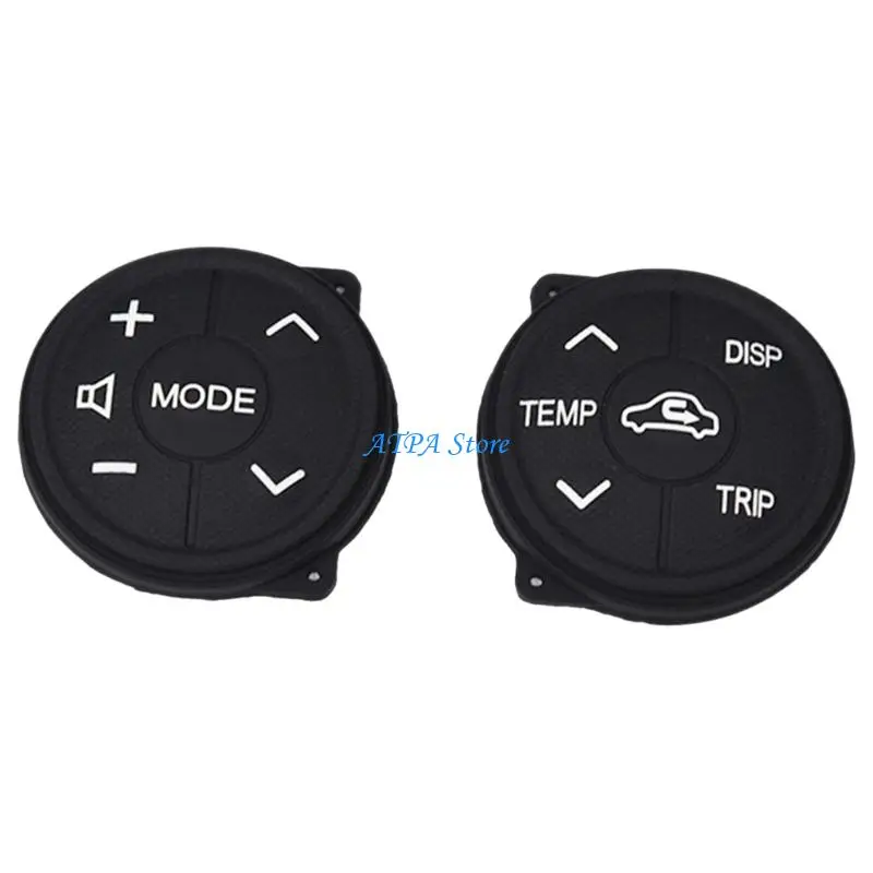 U13C Steering Wheel Control Module For 30 XW30 High Durability Feedback 84247-52130-B0 84247-52131-B0 84247-52150-B0
U13C Steering Wheel Control Module For 30 XW30 High Durability Feedback 84247-52130-B0 84247-52131-B0 84247-52150-B0