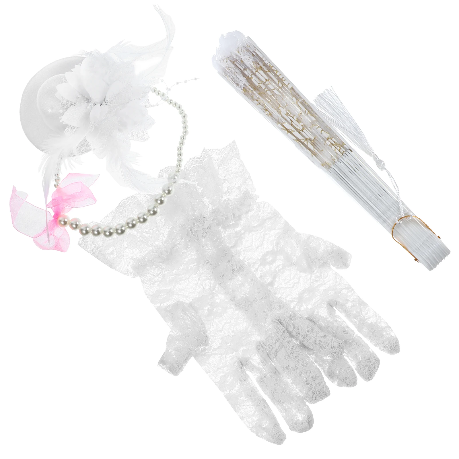 Makeup Dress Party Favors Accessories for Girls Fashionable Decorations Fabric Child
Makeup Dress Party Favors Accessories for Girls Fashionable Decorations Fabric Child