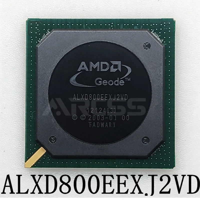 100% New ALXD800EEXJ2VD BGA Chipset
100% New ALXD800EEXJ2VD BGA Chipset