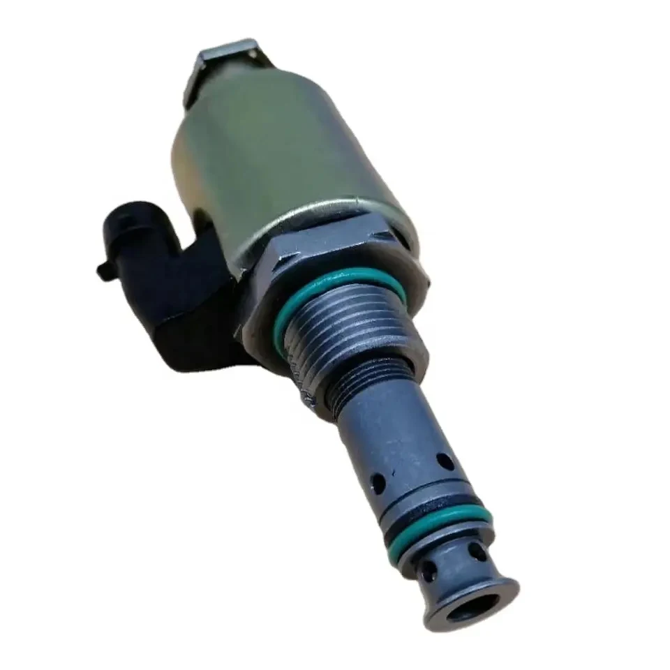 For Excavator 122-5053 1225053 325C 325C 322C 322C Hydraulic Pump 3126 Engine Solenoid Valve Oil Solenoid Valve Regulator
For Excavator 122-5053 1225053 325C 325C 322C 322C Hydraulic Pump 3126 Engine Solenoid Valve Oil Solenoid Valve Regulator