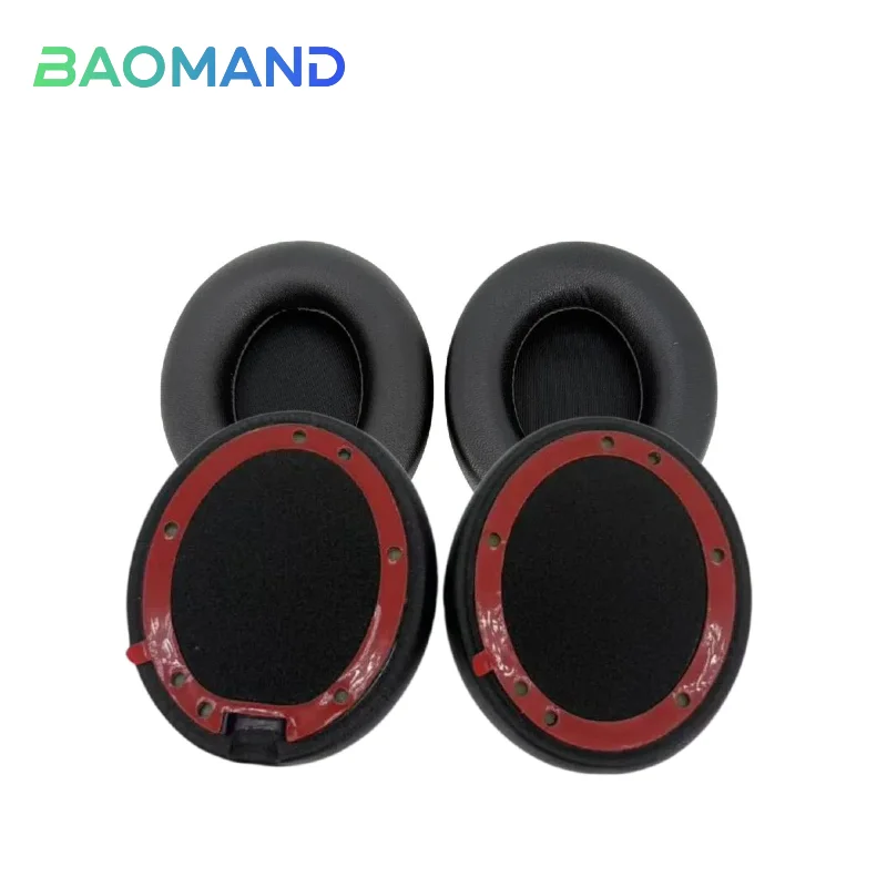 Replacement lambskin Ear Pads With buckle For Beats Studio Pro Headphones Earmuff Repair Parts Comfortable/Durable
Replacement lambskin Ear Pads With buckle For Beats Studio Pro Headphones Earmuff Repair Parts Comfortable/Durable