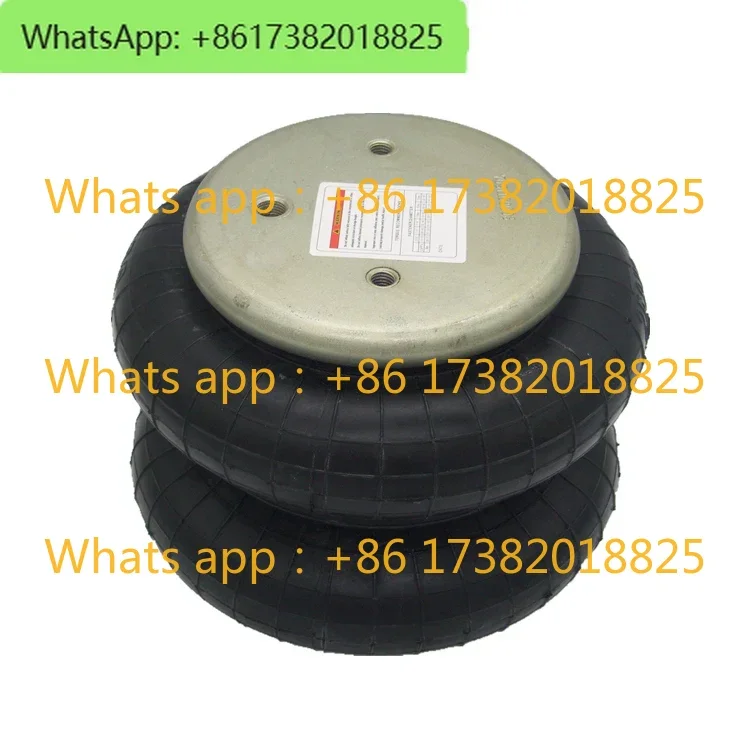 2B9-220 Industrial Washing Machine Double layer Shock Absorber Airbag Air Damping Equipment
2B9-220 Industrial Washing Machine Double layer Shock Absorber Airbag Air Damping Equipment