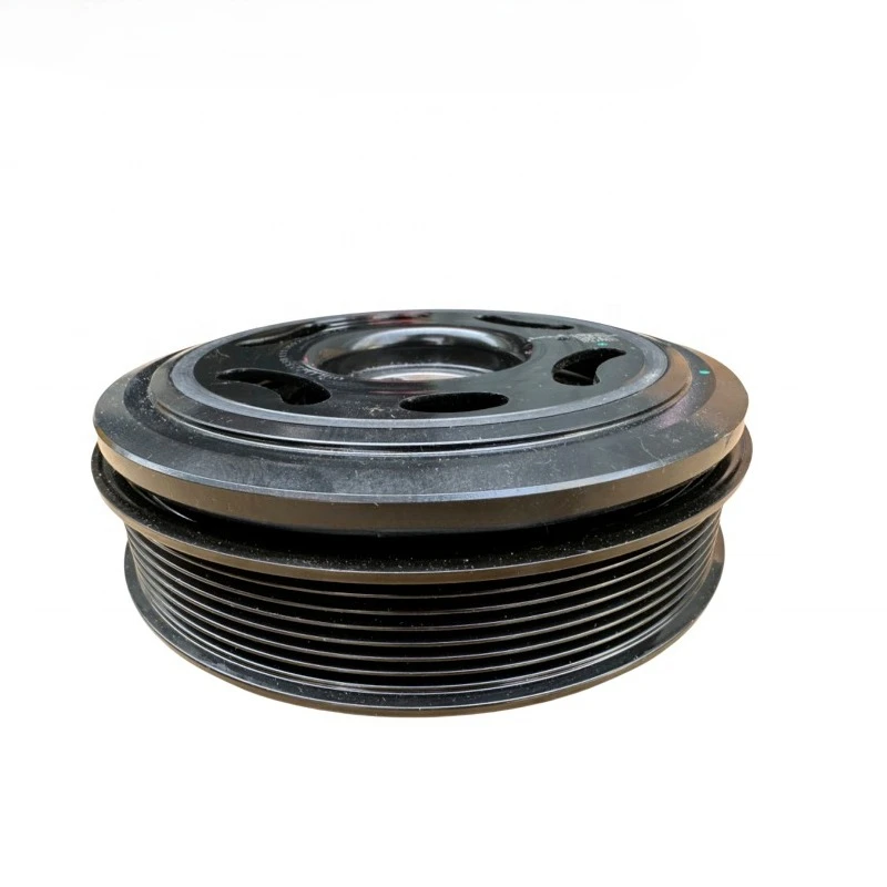 Automotive Parts Crankshaft Pulley LAH OEM 12695876 For Envision S
Automotive Parts Crankshaft Pulley LAH OEM 12695876 For Envision S