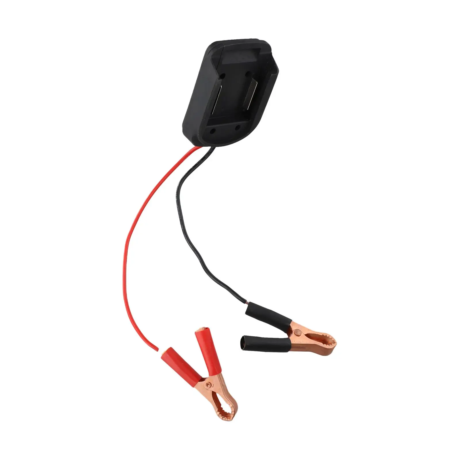 Сменный адаптер для аккумулятора BL1830, усилитель для обслуживания автомобильного аккумулятора, кабели для аккумулятора, изоляционная ручка для BL1815
Сменный адаптер для аккумулятора BL1830, усилитель для обслуживания автомобильного аккумулятора, кабели для аккумулятора, изоляционная ручка для BL1815