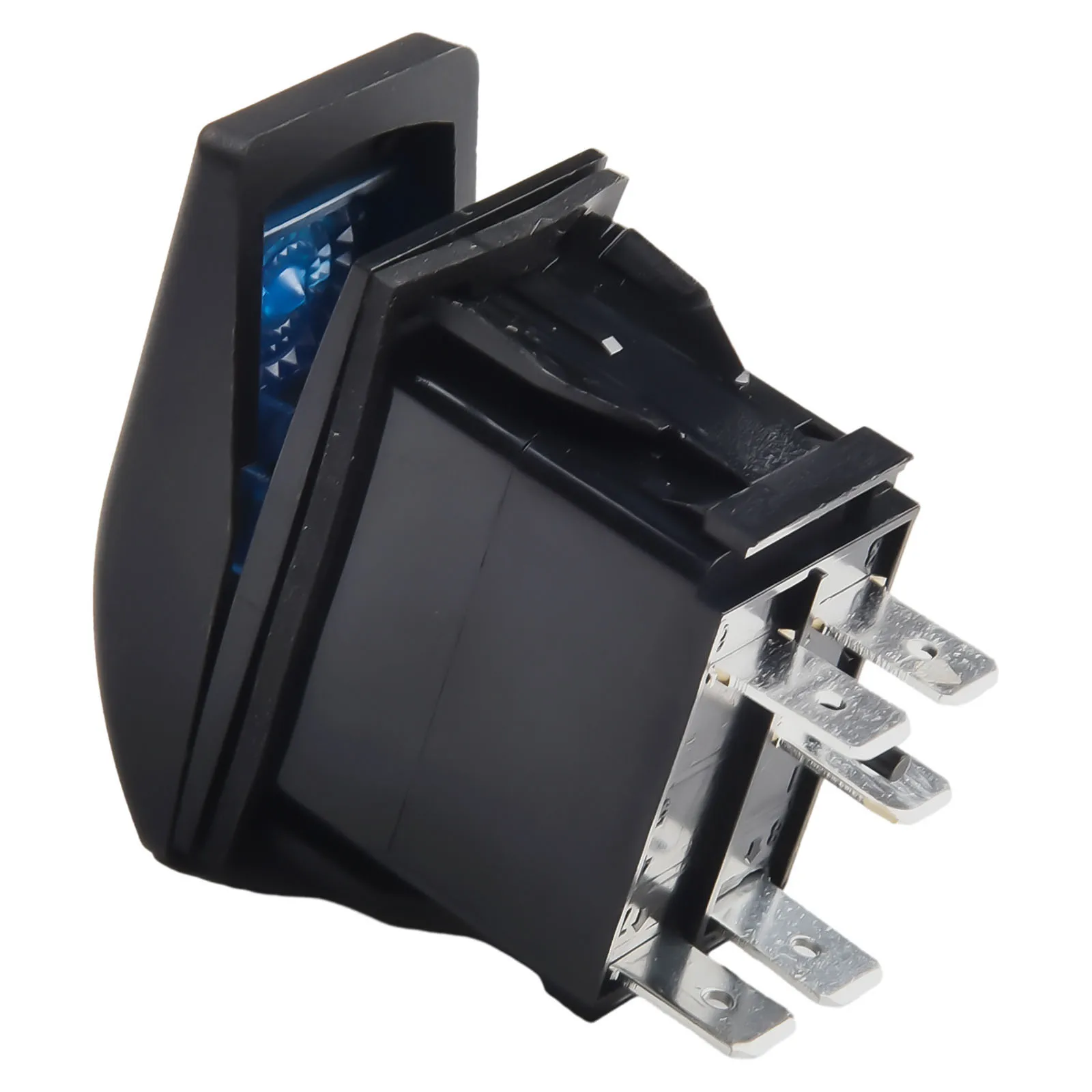 Wide Application ON OFF ON OFF SPST Black Wide Application Wiring Harness Blue LED Switch Boats Idea Replacements
Wide Application ON OFF ON OFF SPST Black Wide Application Wiring Harness Blue LED Switch Boats Idea Replacements