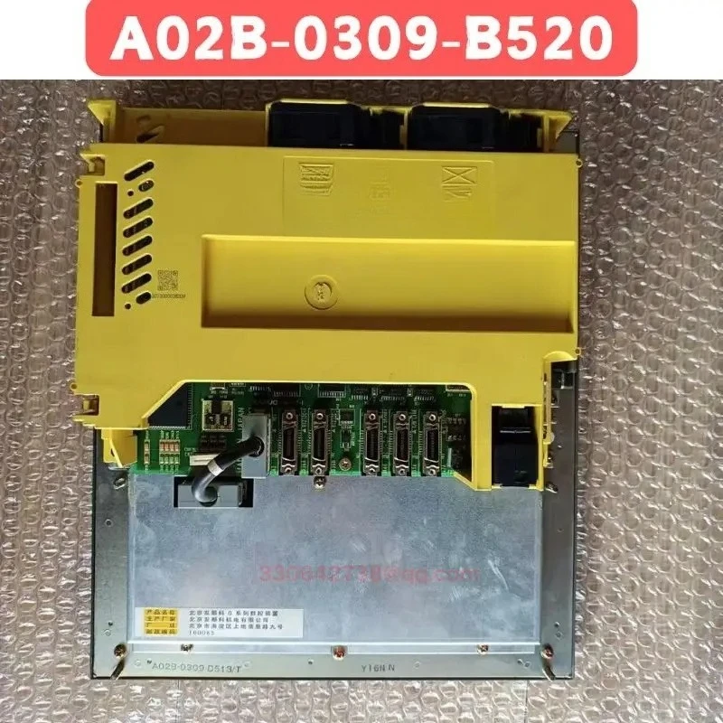 Системный блок OI-TC, A02B-0309-B520, состояние 90% нового, нормальная работа проверена, ОК.
Системный блок OI-TC, A02B-0309-B520, состояние 90% нового, нормальная работа проверена, ОК.