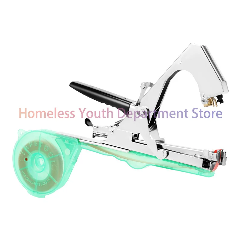 Grape tying machine, vine tying machine, branch tying device
Grape tying machine, vine tying machine, branch tying device