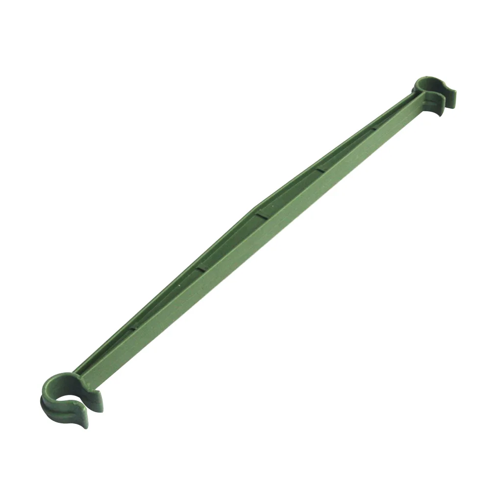 24pcs Plastic Connection Parts Lightweight Reusable Tomato Cucumber Vine Support Connecting Rod Garden Poles Trellis Link
24pcs Plastic Connection Parts Lightweight Reusable Tomato Cucumber Vine Support Connecting Rod Garden Poles Trellis Link