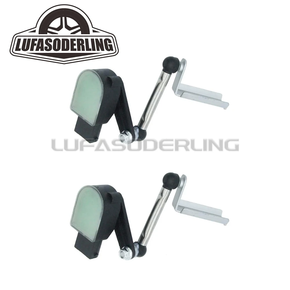 2pcs Brand New Rear Left+Right Height Level Sensor For Dodge Durango Jeep Grand Cherokee 2011-2015 56038913AA 68164814AA
2pcs Brand New Rear Left+Right Height Level Sensor For Dodge Durango Jeep Grand Cherokee 2011-2015 56038913AA 68164814AA