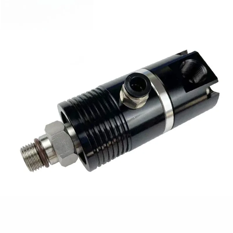 GFLA High Speed Spindle Machining Center Outlet High Speed Rotary Joint Allows Dry Operation
GFLA High Speed Spindle Machining Center Outlet High Speed Rotary Joint Allows Dry Operation