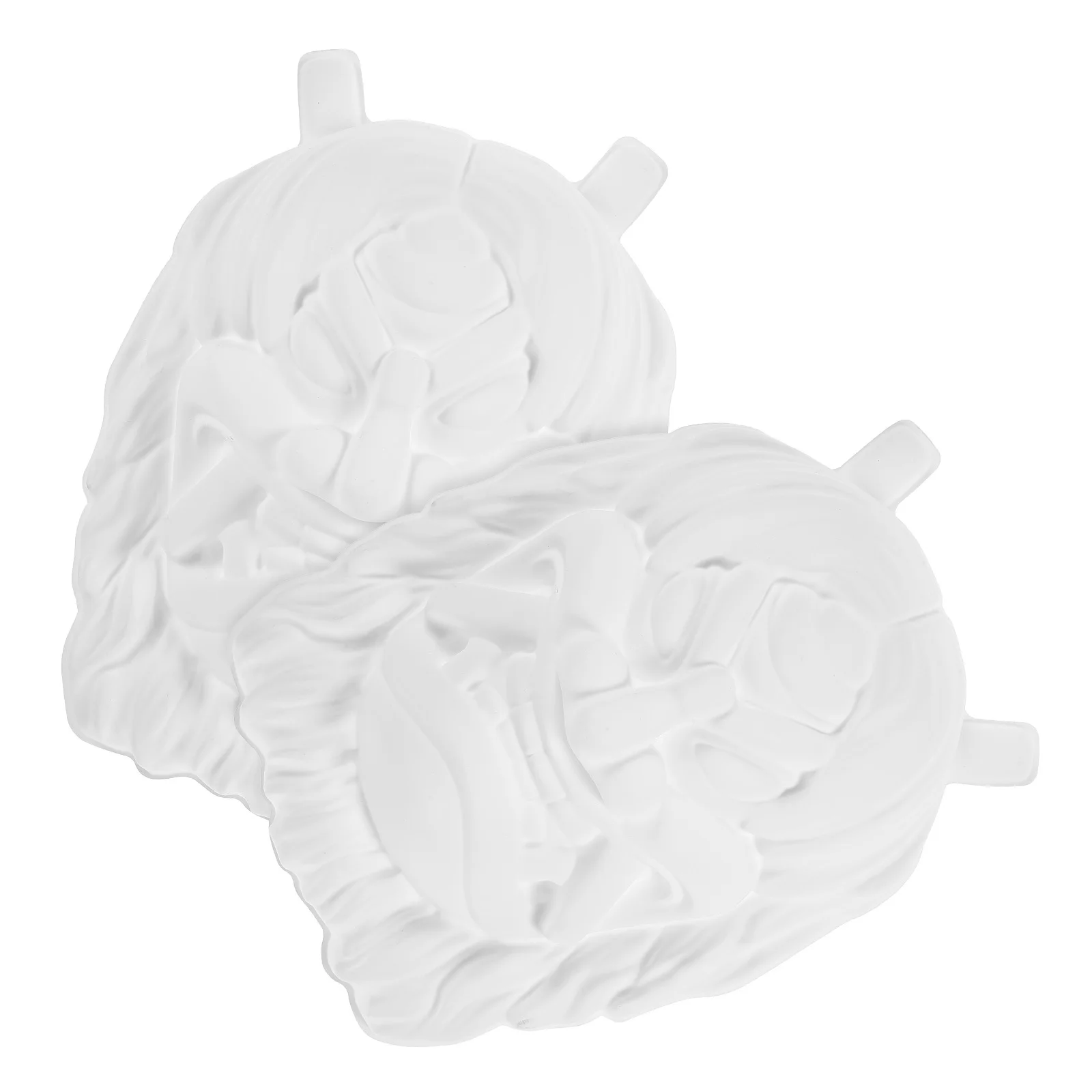 2Pcs Unpainted DIY Masks Blank PVC for Masquerade Halloween Party Costume Props DIY Blank Mask Unpainted Mask PVC Masks
2Pcs Unpainted DIY Masks Blank PVC for Masquerade Halloween Party Costume Props DIY Blank Mask Unpainted Mask PVC Masks