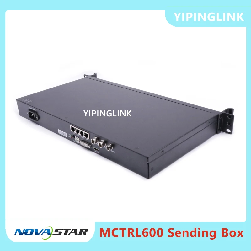 Novastar MCTRL600 LED Display Sender Live Event LED Video Wall Sending Box With 4 Port Rental And Fixed Installation LED Screen
Novastar MCTRL600 LED Display Sender Live Event LED Video Wall Sending Box With 4 Port Rental And Fixed Installation LED Screen