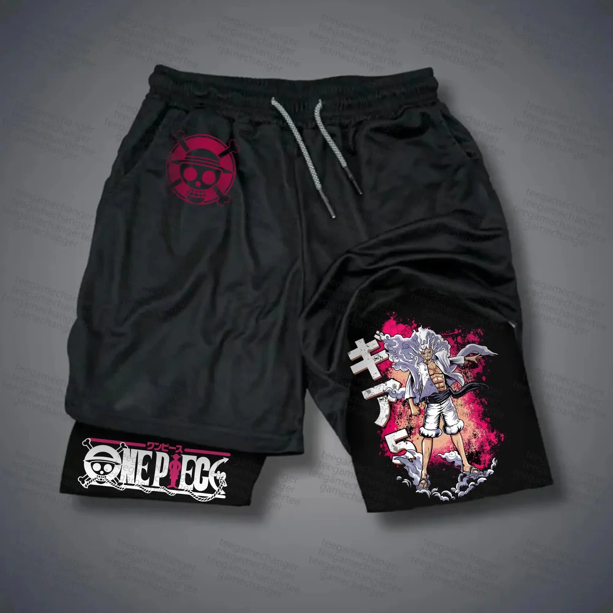 ONE PIECE Anime Joint 2-in-1 Shorts Retro Y2K Beach Shorts Quick-drying and Breathable 2025 Summer New Jogging Otaku Fashion
ONE PIECE Anime Joint 2-in-1 Shorts Retro Y2K Beach Shorts Quick-drying and Breathable 2025 Summer New Jogging Otaku Fashion