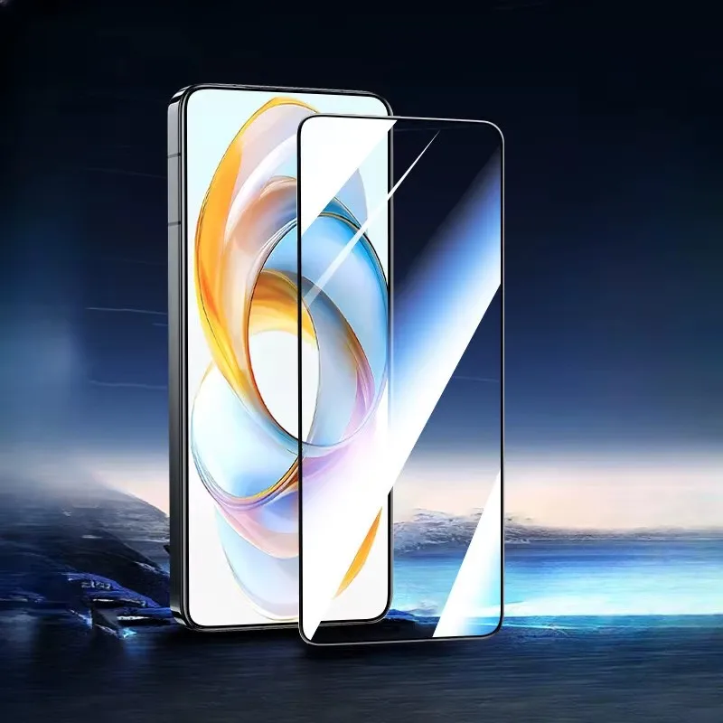 2PCS Tempered Glass For ZTE Nubia Z70 Ultra Full Cover Black Edge Protective Film Screen Protector For NUBIA Z70Ultra
2PCS Tempered Glass For ZTE Nubia Z70 Ultra Full Cover Black Edge Protective Film Screen Protector For NUBIA Z70Ultra