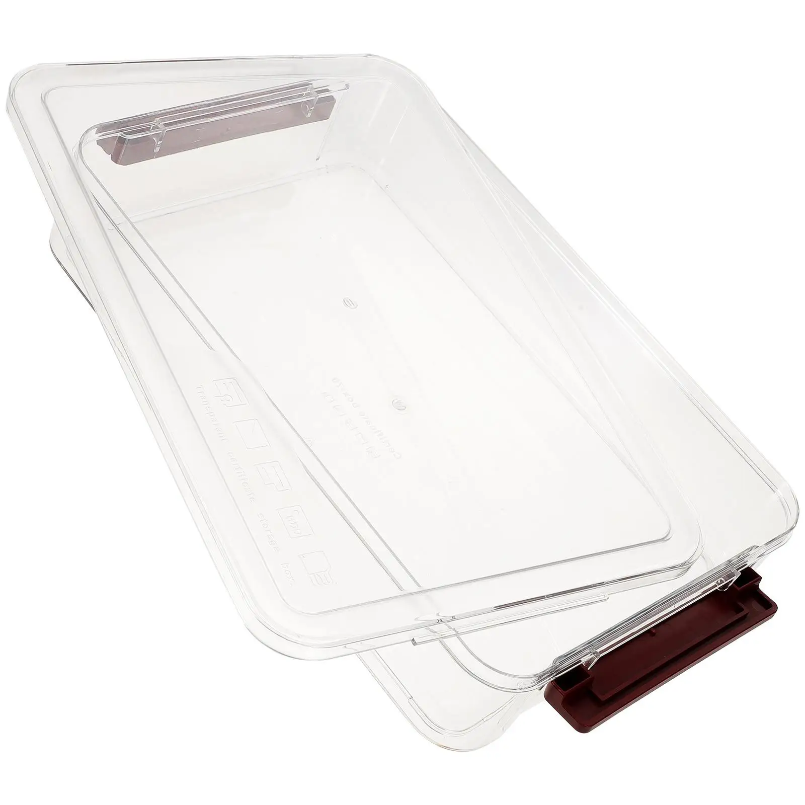 Desktop ganizer Storage Box Wear Resistant File Container Transparent Design Home Office School Travel Documents
Desktop ganizer Storage Box Wear Resistant File Container Transparent Design Home Office School Travel Documents