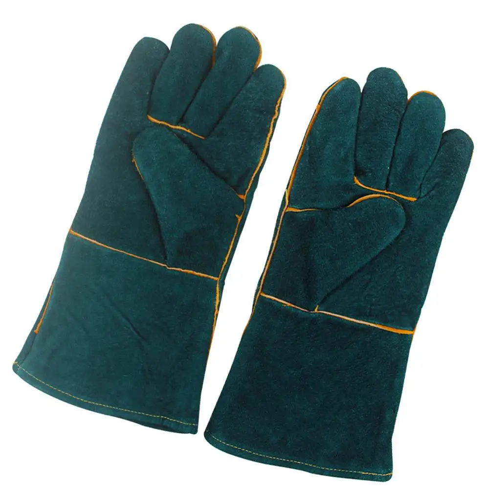 Anti Bite Gloves Durable Lightweight Pet Playing Reptile Handling Protective Training Gear Cat Grooming Supplies
Anti Bite Gloves Durable Lightweight Pet Playing Reptile Handling Protective Training Gear Cat Grooming Supplies