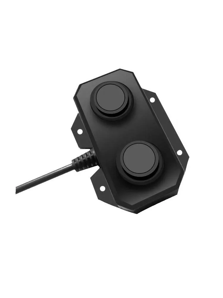 Ультразвуковой радарный датчик дальности, датчик расстояния, ультразвуковой датчик, робот измерения человека, предотвращение препятствий
Ультразвуковой радарный датчик дальности, датчик расстояния, ультразвуковой датчик, робот измерения человека, предотвращение препятствий