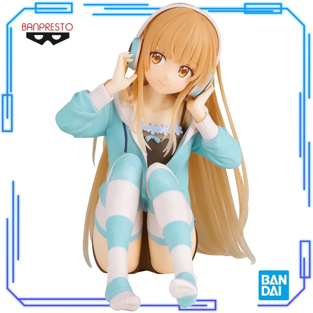 In Stock Bandai Original Genuine Banpresto The Angel Next Door Spoils Me Rotten Relax Time Shiina Mahiru 16cm Model Toy Figures
In Stock Bandai Original Genuine Banpresto The Angel Next Door Spoils Me Rotten Relax Time Shiina Mahiru 16cm Model Toy Figures
