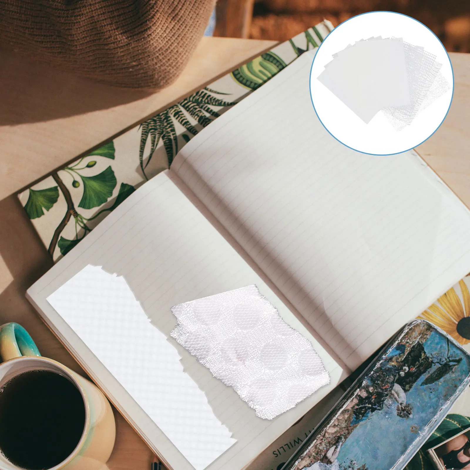 10 Sheets A5 Size White Dew Special Textured Scrapbook Paper Handmade Greeting Card Diy Backing Paper Decorative Background 
10 Sheets A5 Size White Dew Special Textured Scrapbook Paper Handmade Greeting Card Diy Backing Paper Decorative Background