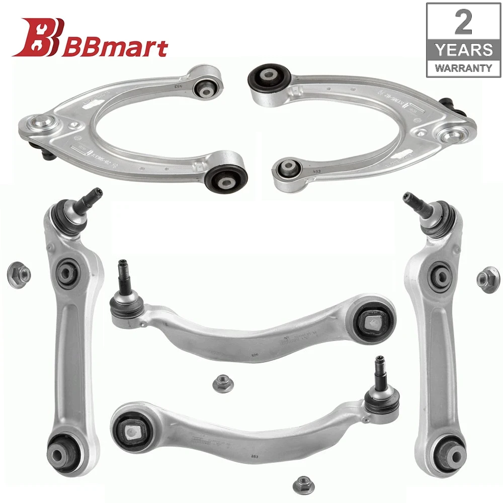 31126779908 31126798107 31126775960 BBmart Customize 6 pcs A Set Front Rear L R Control Arm For BMW 740Li F07 F01 F02 F03 F04
31126779908 31126798107 31126775960 BBmart Customize 6 pcs A Set Front Rear L R Control Arm For BMW 740Li F07 F01 F02 F03 F04