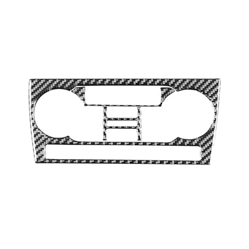 For A3 S3 8P 2006 2007 Carbon Fiber Center Console Air Control Switch Cover Stickers Interior Accessoires 
For A3 S3 8P 2006 2007 Carbon Fiber Center Console Air Control Switch Cover Stickers Interior Accessoires