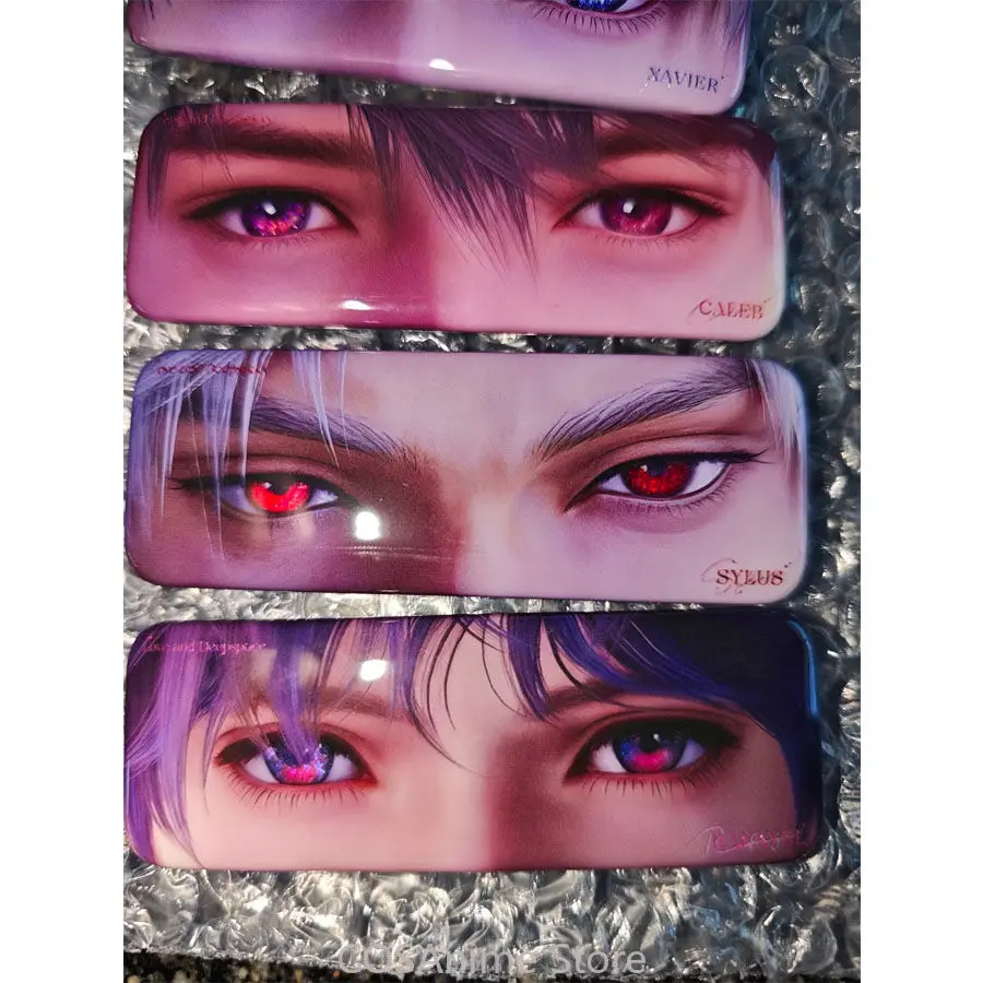 Аниме Любовь и Глубокий космос Силус Глаз Тема Косплей Квадратный двойной вспышка Значок Мультяшная брошь Нагрудник Подвеска Подарок фанатам
Аниме Любовь и Глубокий космос Силус Глаз Тема Косплей Квадратный двойной вспышка Значок Мультяшная брошь Нагрудник Подвеска Подарок фанатам