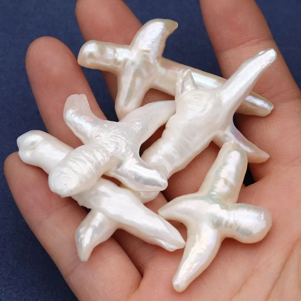 1PC Natural Pearl Pendant Cross Shape White Pearl Pendant for Making DIY Jewerly Necklace Earrings Bracelet 20x40-30x45mm
1PC Natural Pearl Pendant Cross Shape White Pearl Pendant for Making DIY Jewerly Necklace Earrings Bracelet 20x40-30x45mm